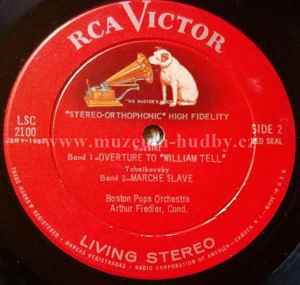Hi-Fi Fiedler And The Boston Pops - Obrázek 4