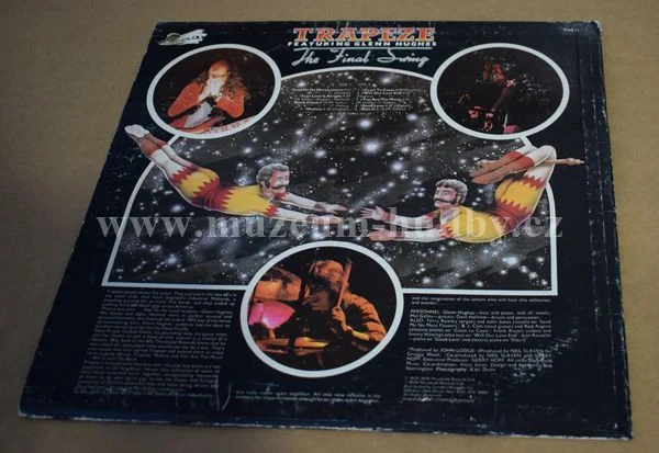 Trapeze - Obrázek 2