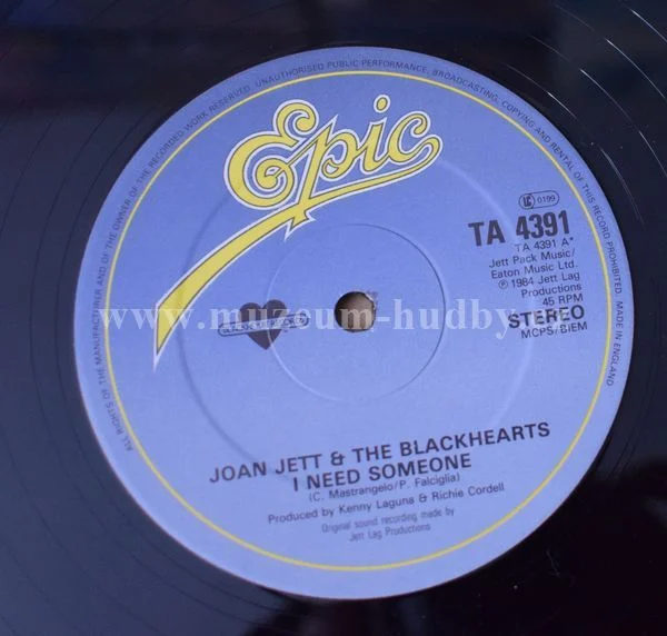 Joan Jett And The Blackhearts - Obrázek 3