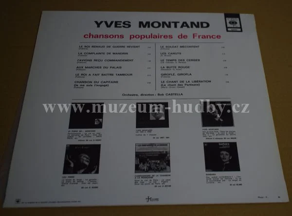 Yves Montand - Obrázek 2