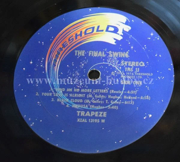 Trapeze - Obrázek 3