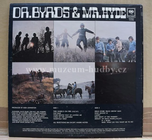 Byrds - Obrázek 2