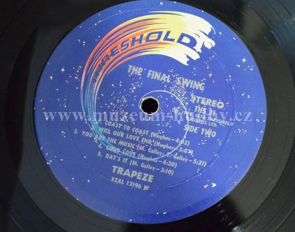 Trapeze - Obrázek 4