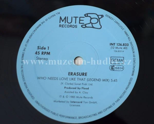 Erasure - Obrázek 3