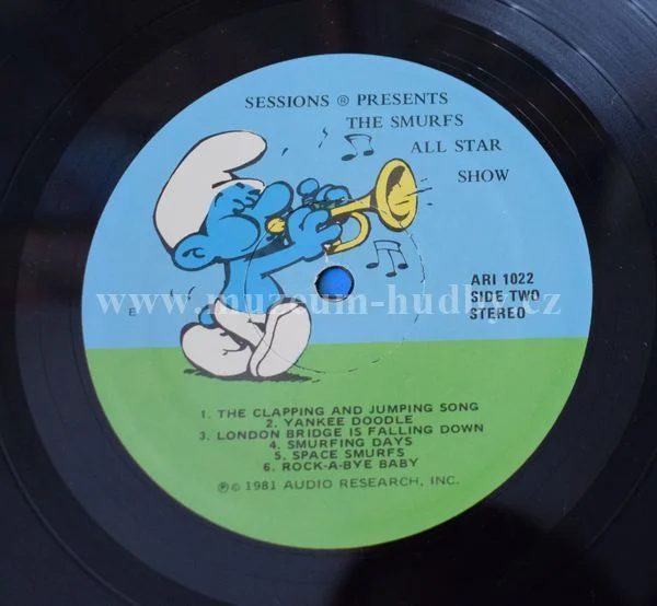 Smurfs - Obrázek 3
