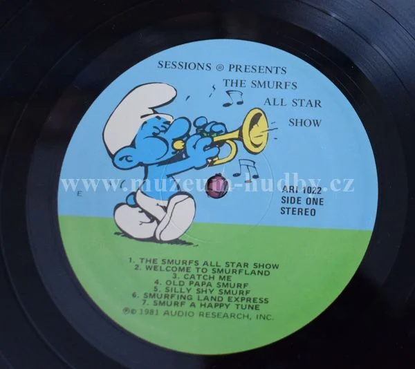 Smurfs - Obrázek 4