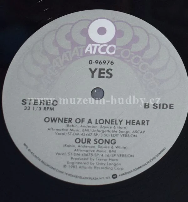 Yes - Obrázek 3