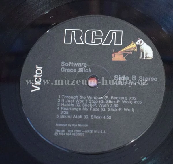 Grace Slick - Obrázek 3