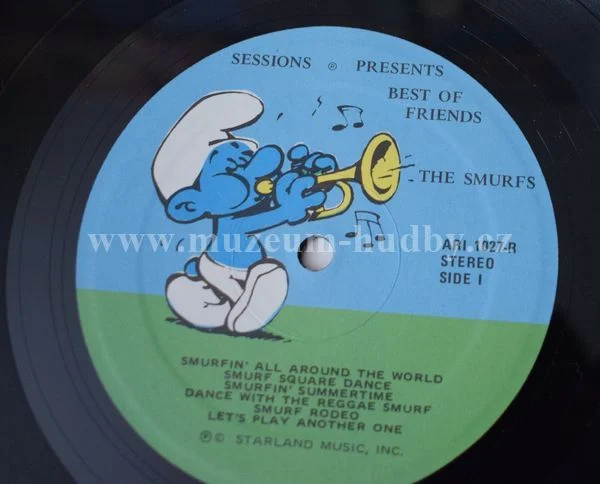 Smurfs - Obrázek 4