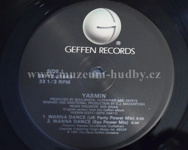 Yasmin - Obrázek 3