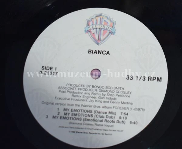 Bianca - Obrázek 3