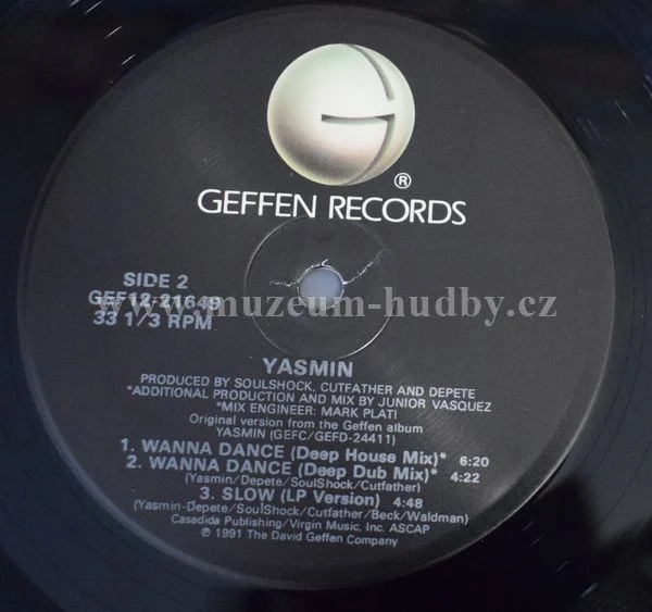 Yasmin - Obrázek 4