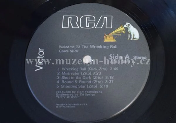 Grace Slick - Obrázek 4