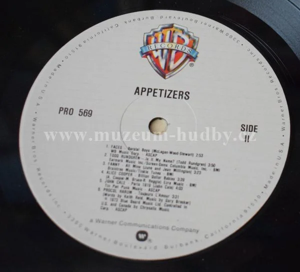 Wet Willie, Linda Lewis, Little Feat, Van Morrison, ... - Obrázek 4