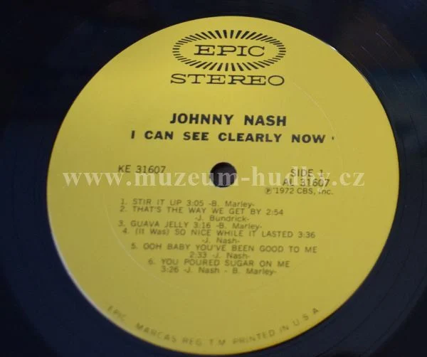 Johnny Nash - Obrázek 3