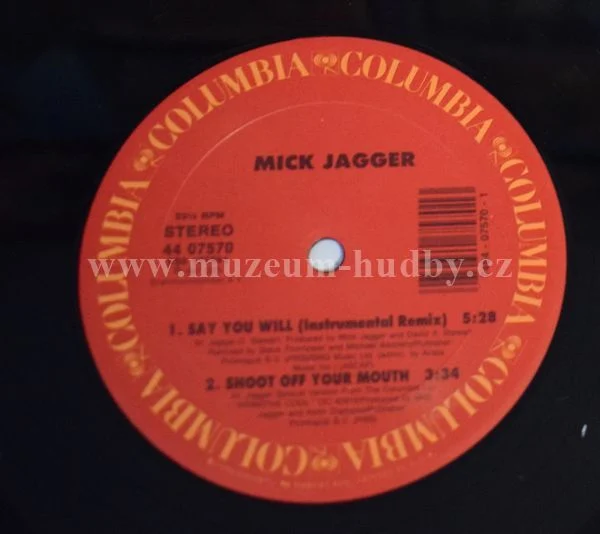 Mick Jagger - Obrázek 3