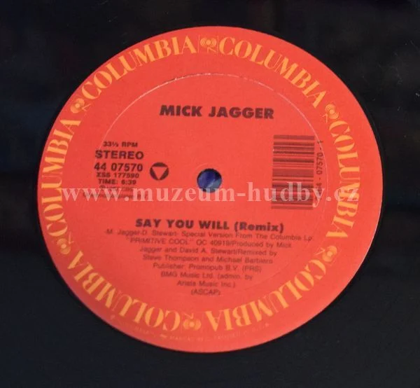 Mick Jagger - Obrázek 4
