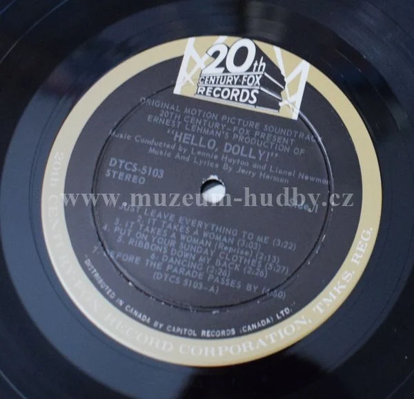 Louis Armstrong, Barbra Streisand... - Obrázek 5