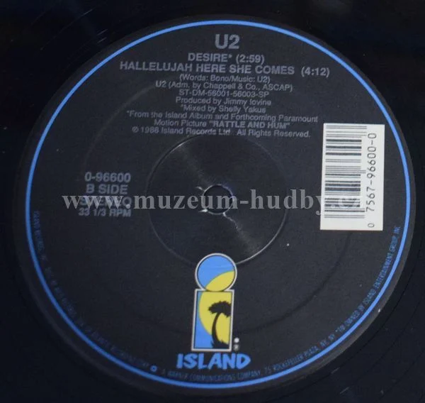 U2 - Obrázek 3