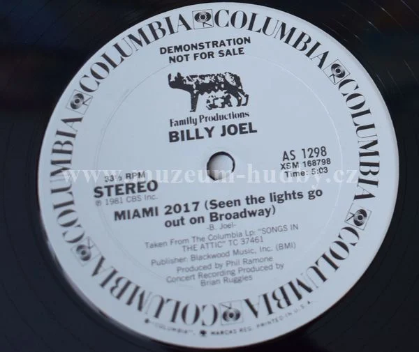 Billy Joel - Obrázek 3