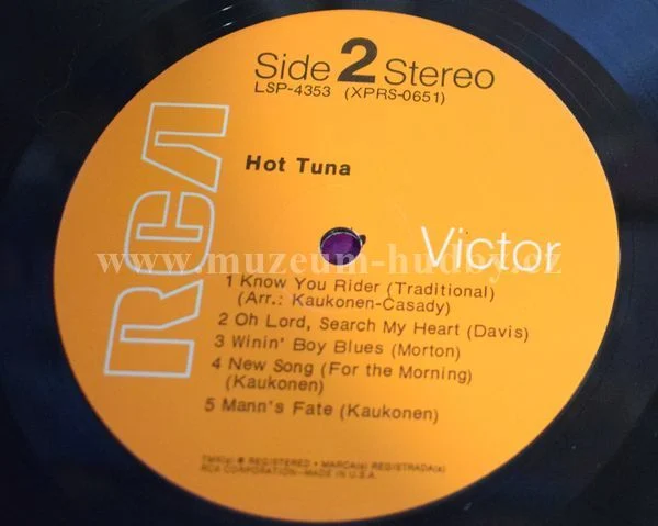 Hot Tuna - Obrázek 3