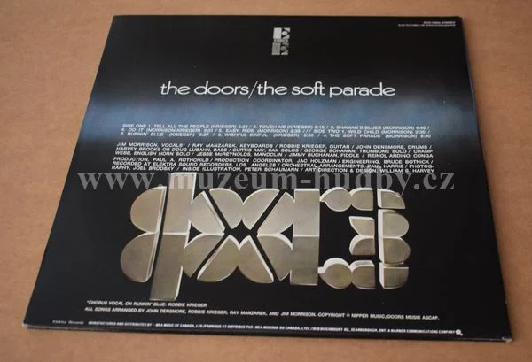 Doors - Obrázek 3