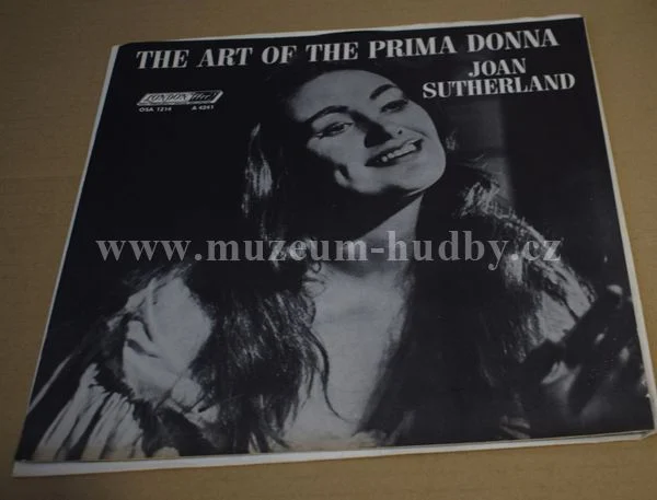 Joan Sutherland - Obrázek 4