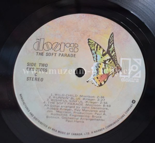 Doors - Obrázek 5
