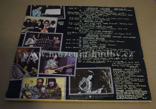 Ronnie Wood - Obrázek 2
