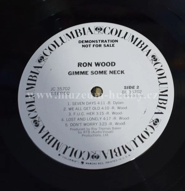 Ron Wood - Obrázek 3