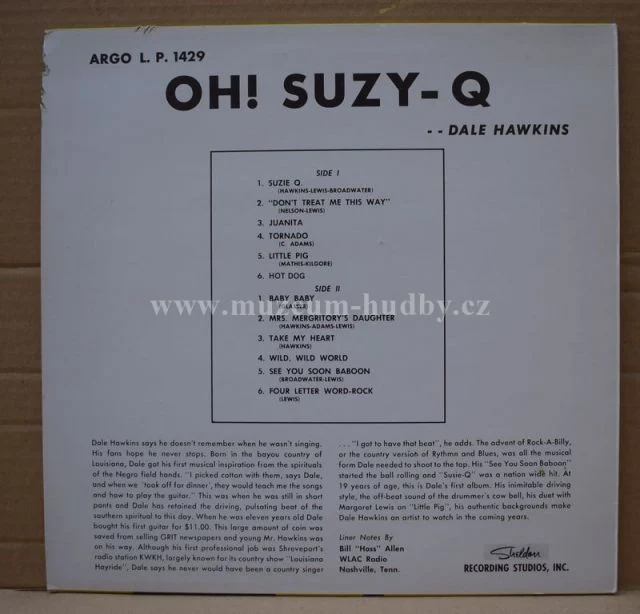 Dale Hawkins - Obrázek 2
