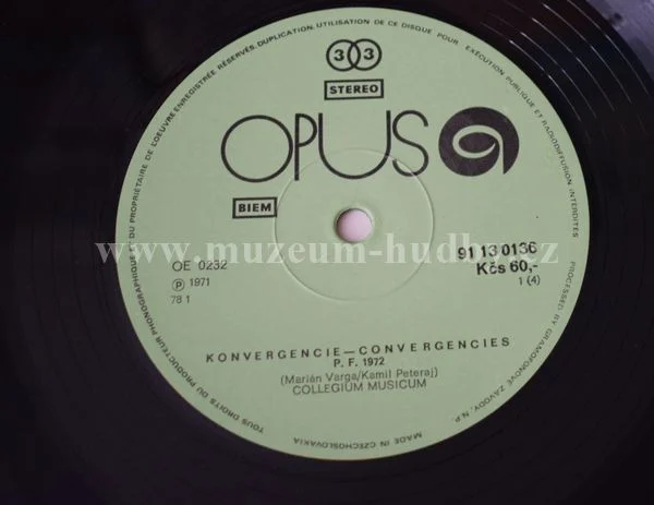 Collegium Musicum - Obrázek 6