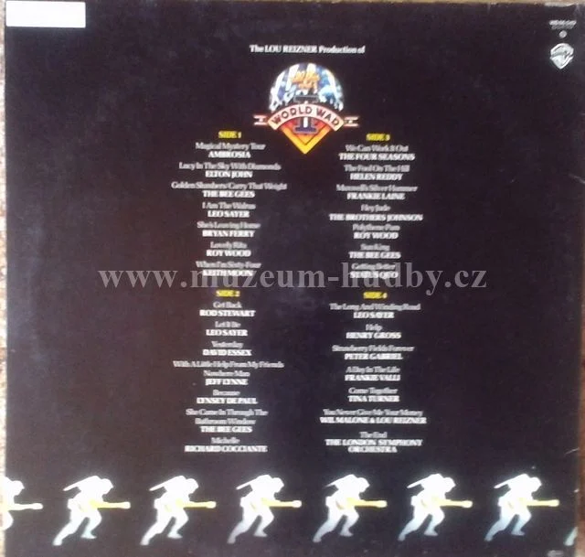 Elton John / Bee Gees / Keith Moon / Status Quo / ... - Obrázek 3