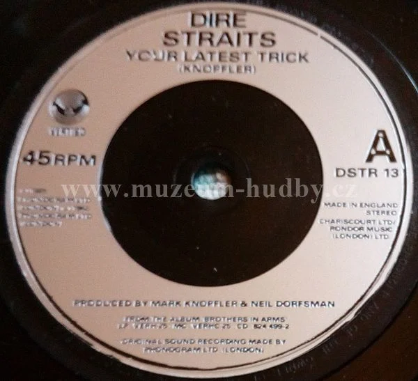 Dire Straits / Mark Knopfler - Obrázek 3