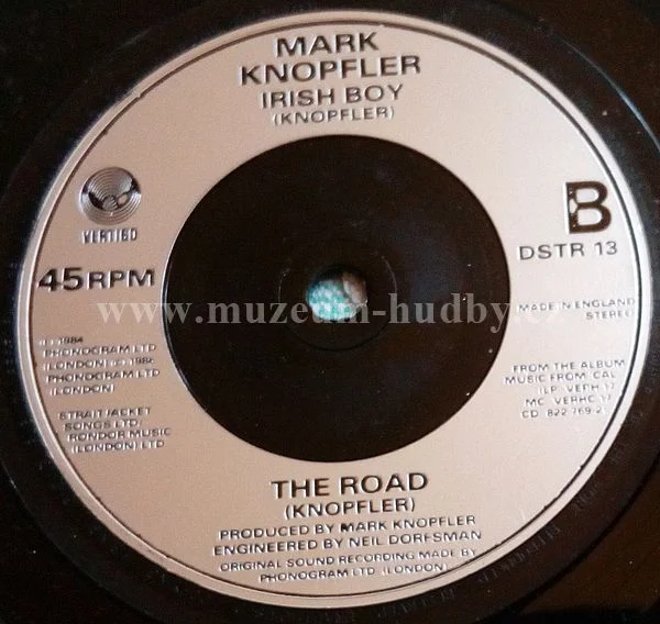 Dire Straits / Mark Knopfler - Obrázek 4