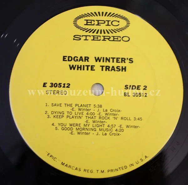 Edgar Winter's White Trash - Obrázek 4