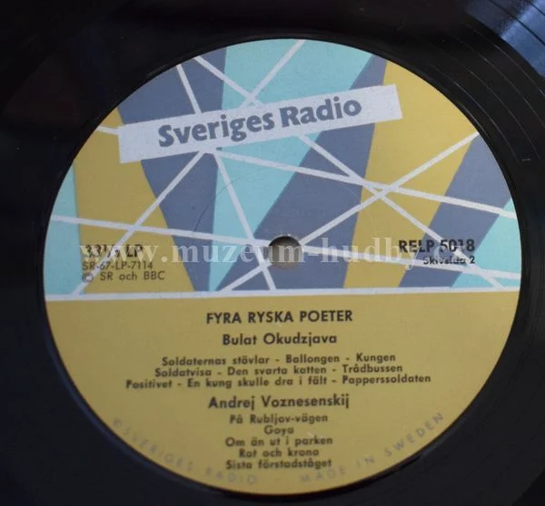 Jevgenij Jevtusjenko, Anna Achmatova - Obrázek 3