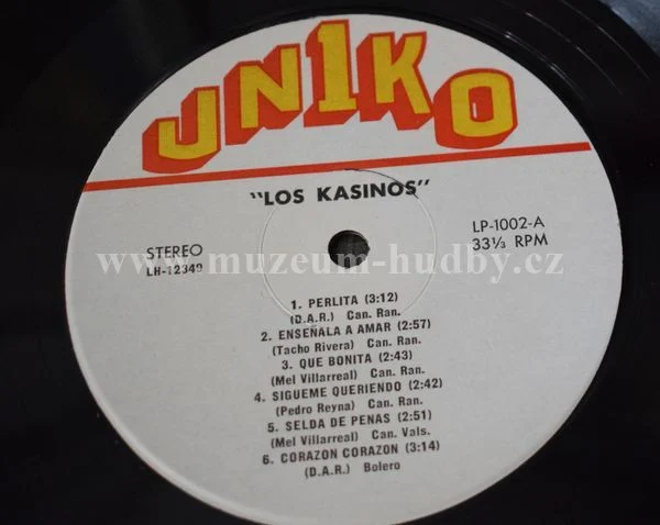 Los Kasinos - Obrázek 3