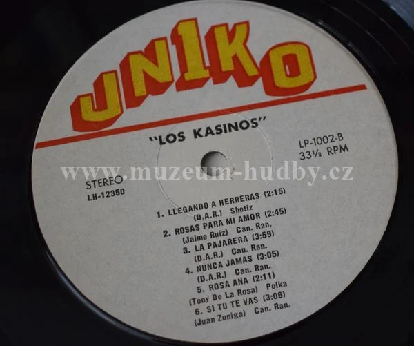 Los Kasinos - Obrázek 4