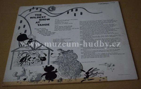 Louis Prima, Keely Smith With Sam Butera And The Witnesses - Obrázek 2