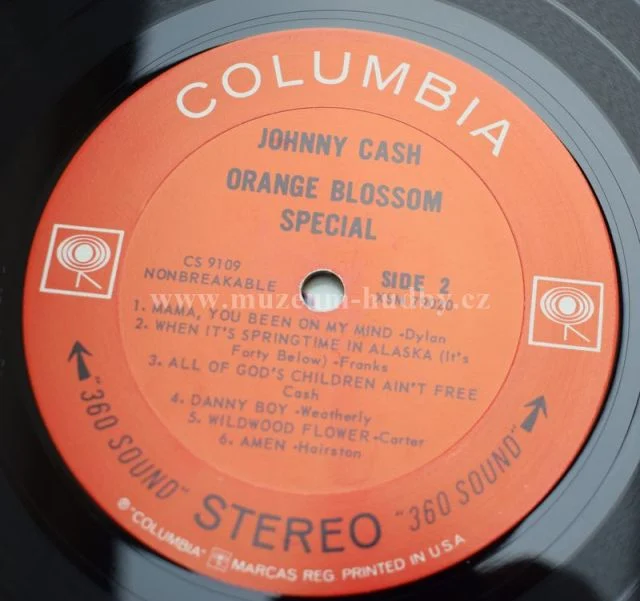 Johnny Cash - Obrázek 4