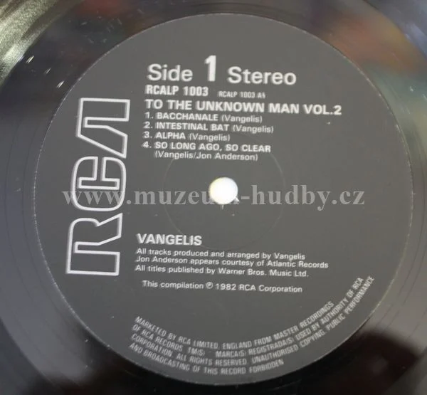 Vangelis - Obrázek 3