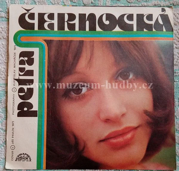 Petra Černocká - Obrázek 2