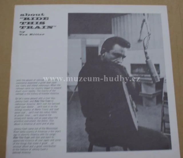 Johnny Cash - Obrázek 4