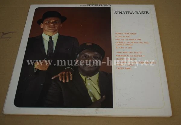 Sinatra, Basie - Obrázek 3