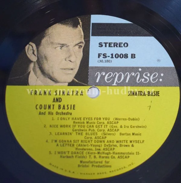 Sinatra, Basie - Obrázek 4