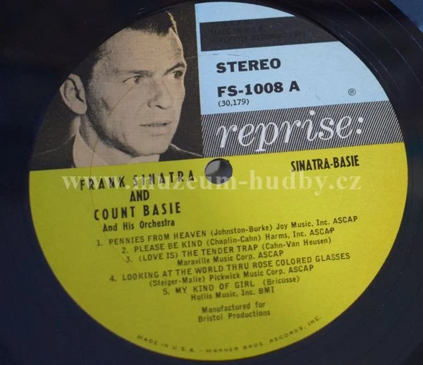 Sinatra, Basie - Obrázek 5