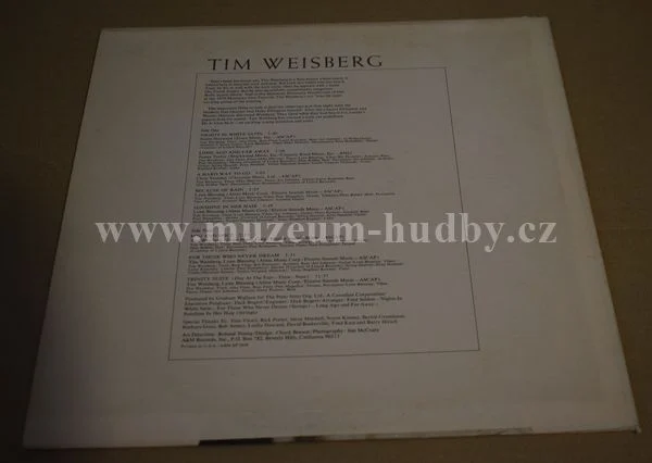 Tim Weisberg - Obrázek 2