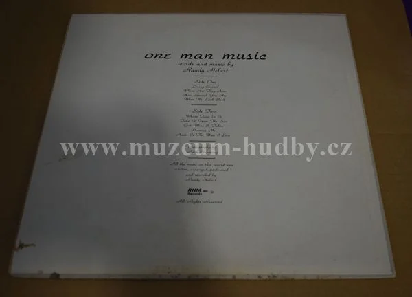 Randy Hébert - Obrázek 2