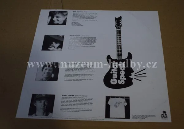 Alvin Lee, Leslie West, Steve Hunter, Hank Marvin... - Obrázek 3